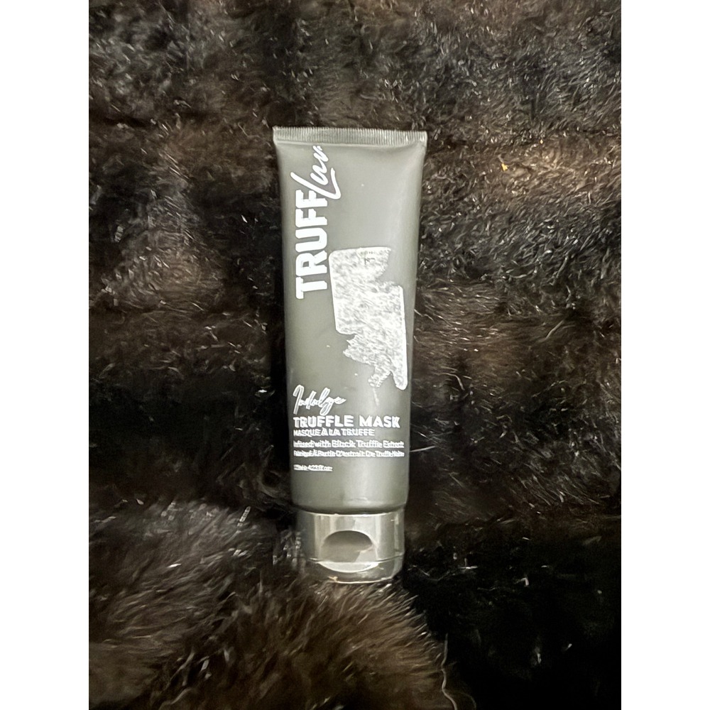 TruffLuv Indulge Truffle Mask Hair Masque Black Truffle Extract 125ml 4.23oz